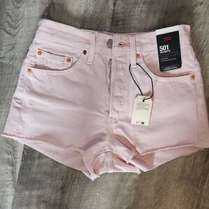 Levi's 501 Shorts